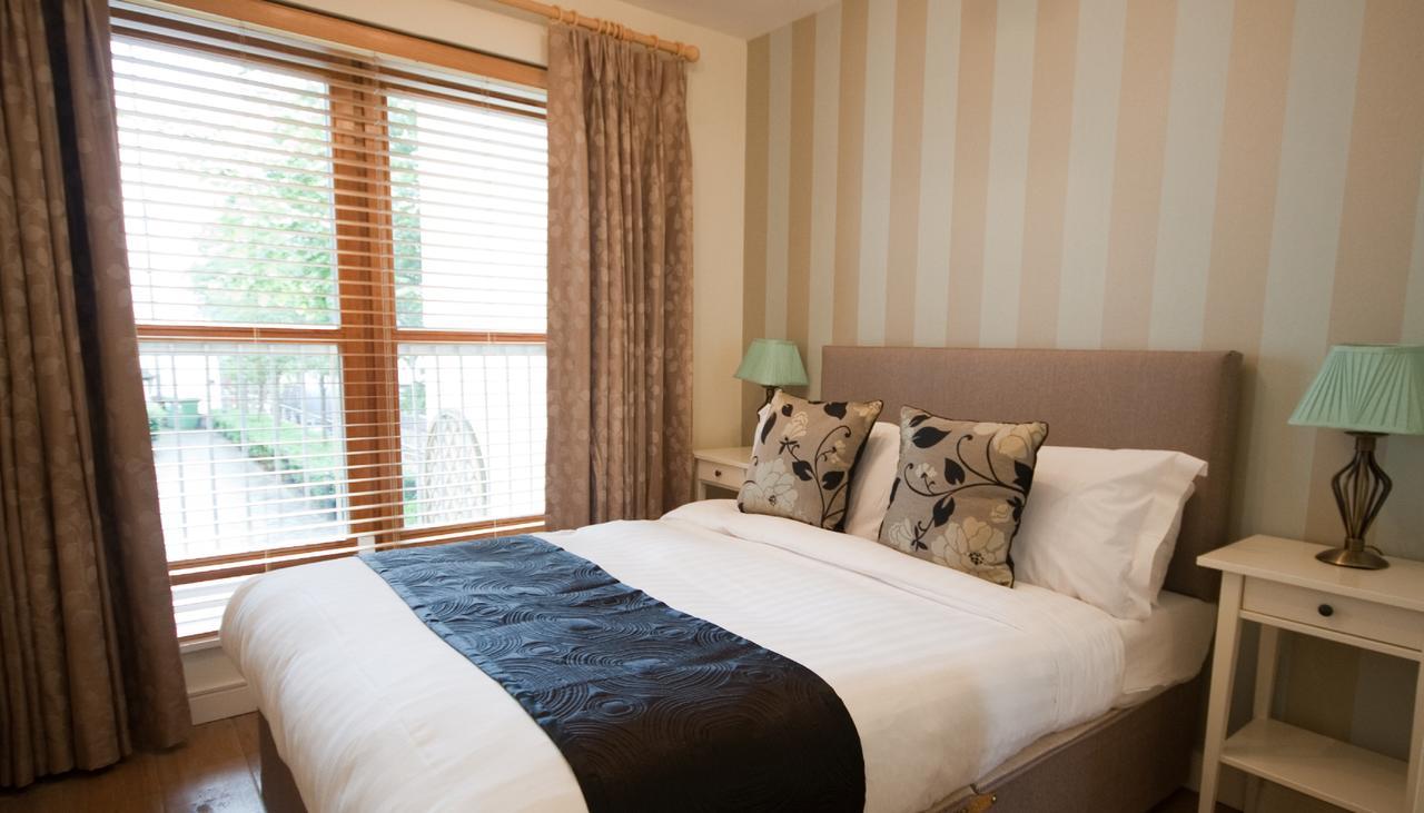Liffey Aparthotel Ellis Quay Apartamento *
