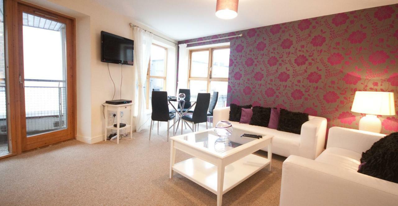 Apartamento Liffey Aparthotel Ellis Quay *
