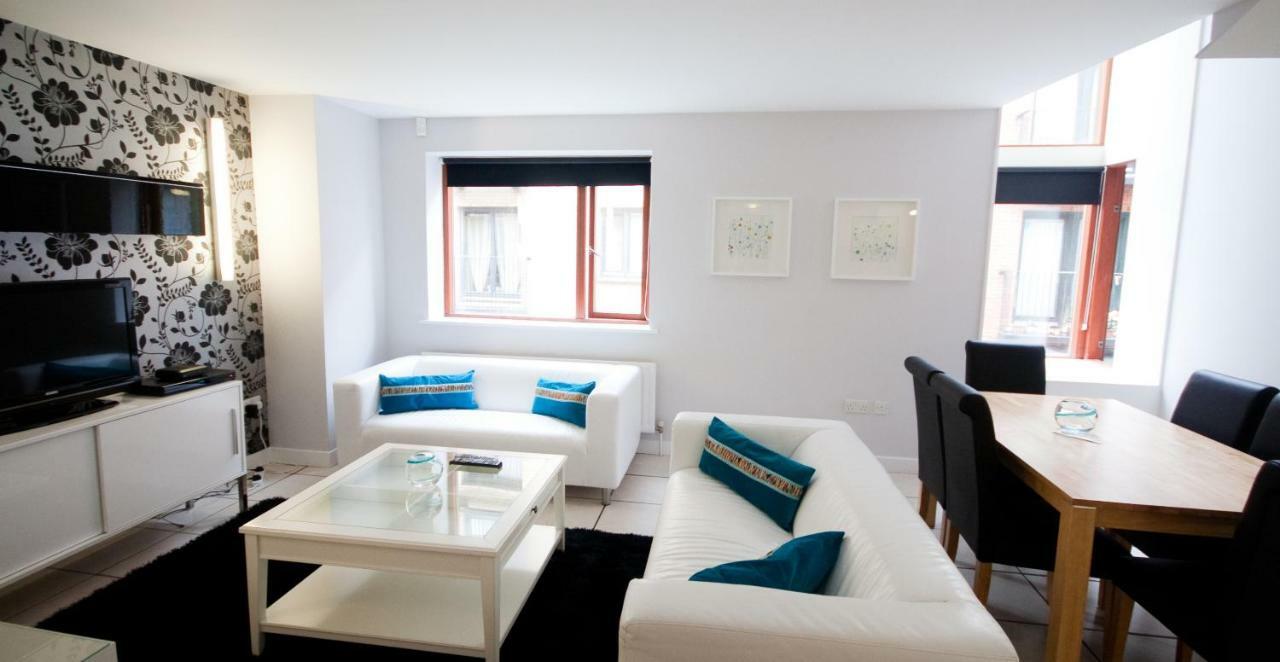 Liffey Aparthotel Ellis Quay Apartamento