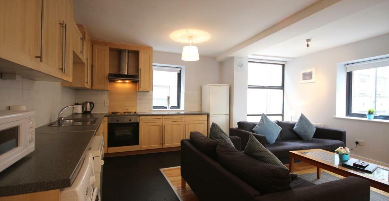 Apartamento Liffey Aparthotel Ellis Quay