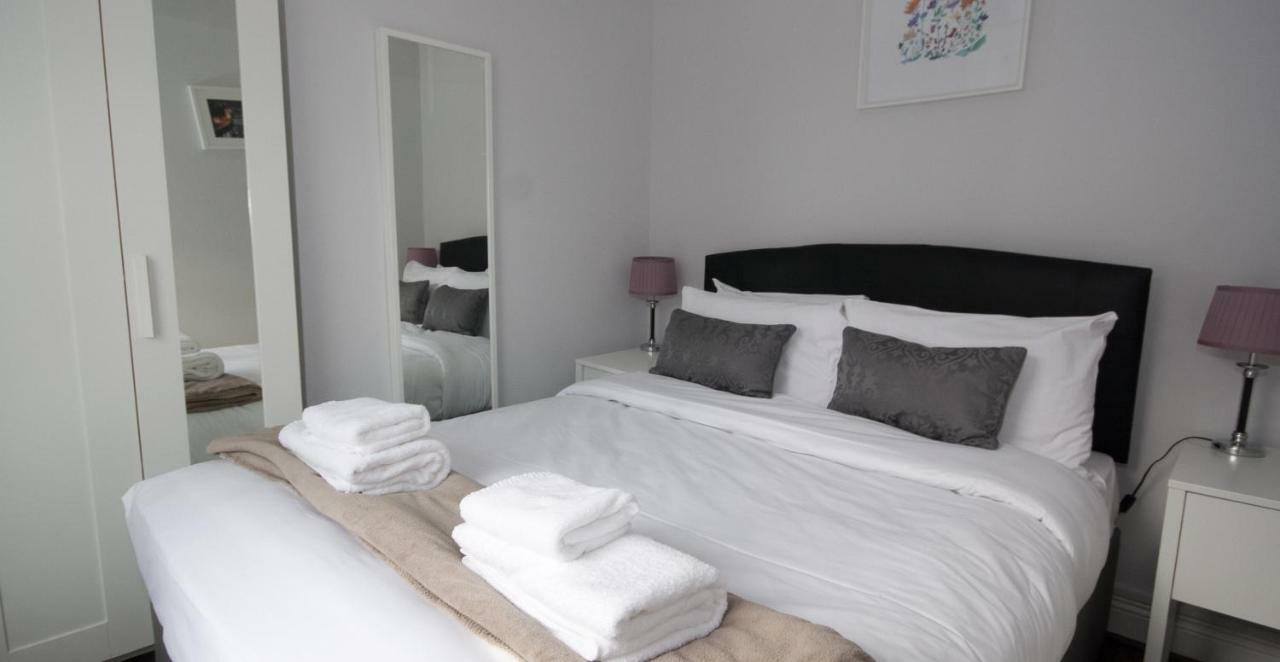 Apartamento Liffey Aparthotel Ellis Quay Dublin