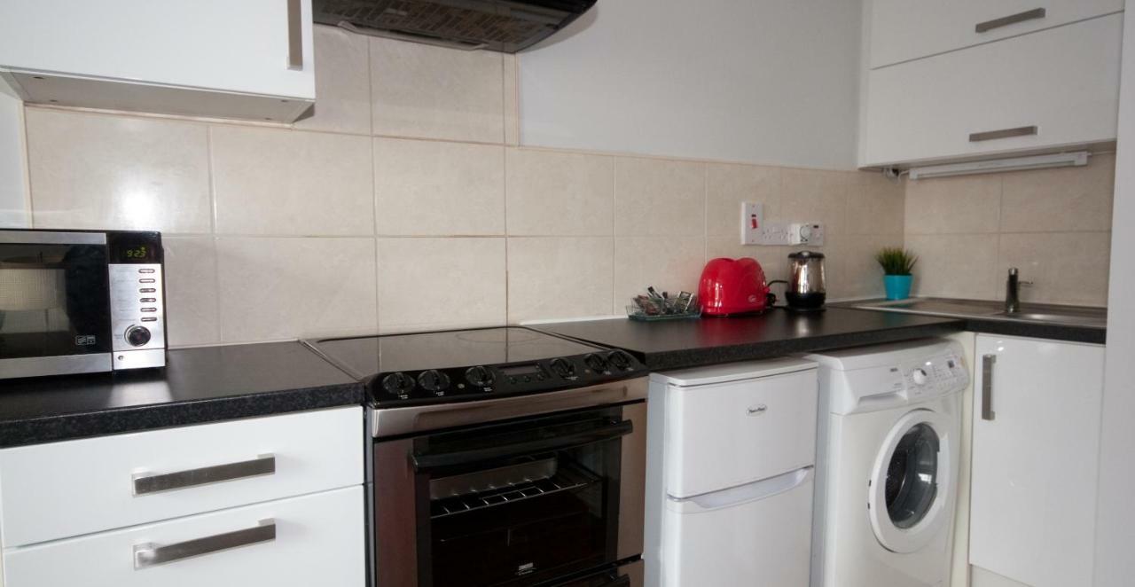 Liffey Aparthotel Ellis Quay Apartamento