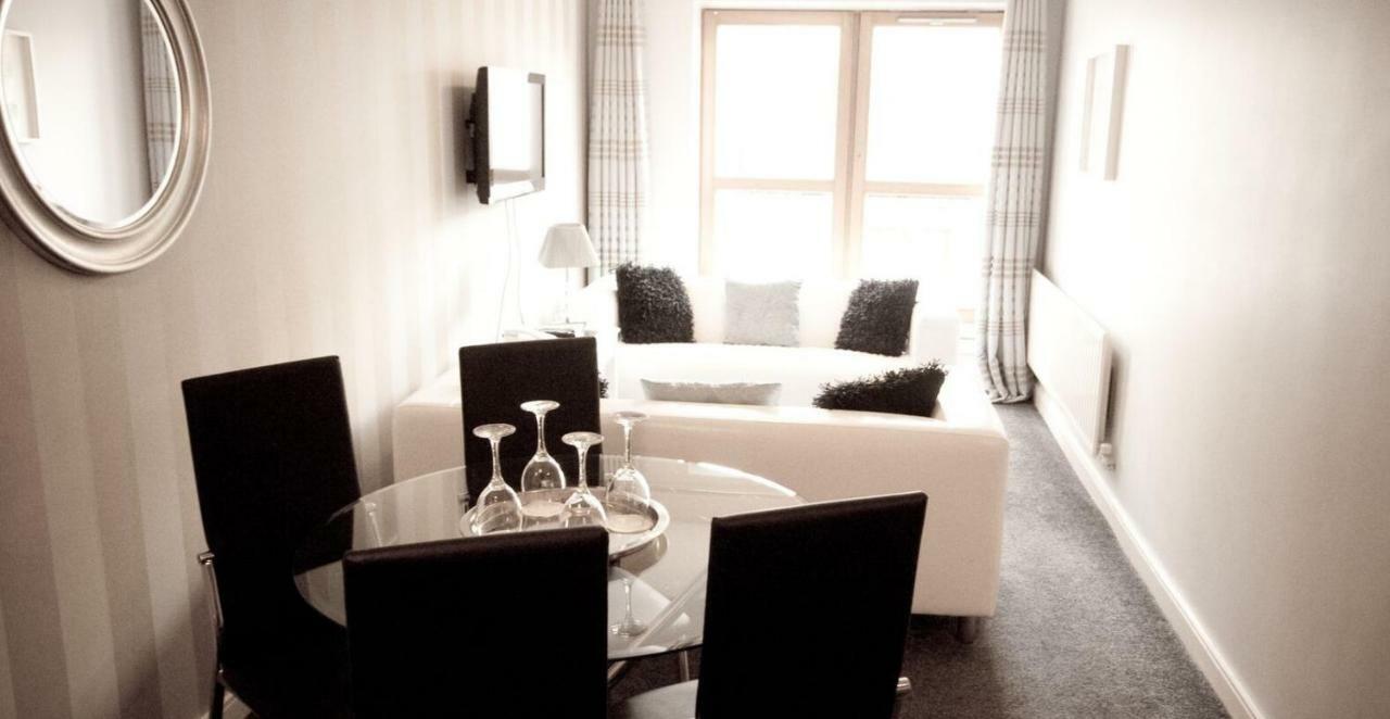 Apartamento Liffey Aparthotel Ellis Quay Dublin