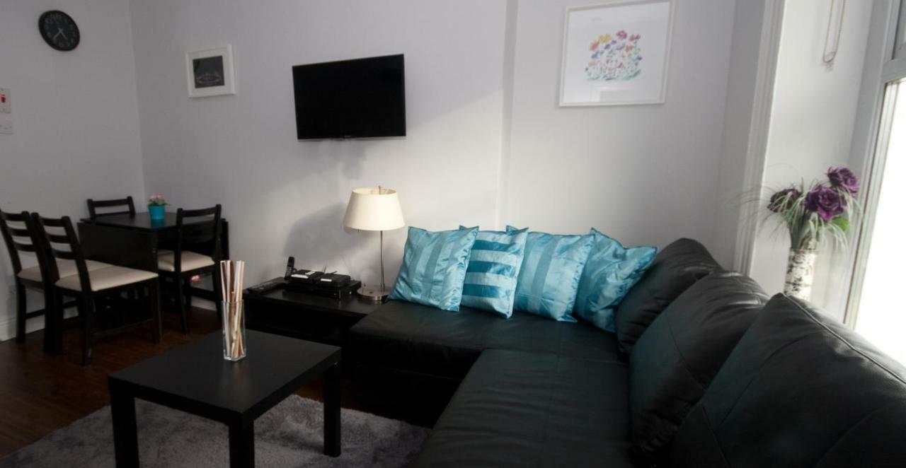 Liffey Aparthotel Ellis Quay Apartamento