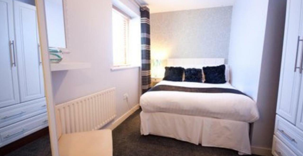 Apartamento Liffey Aparthotel Ellis Quay Dublin
