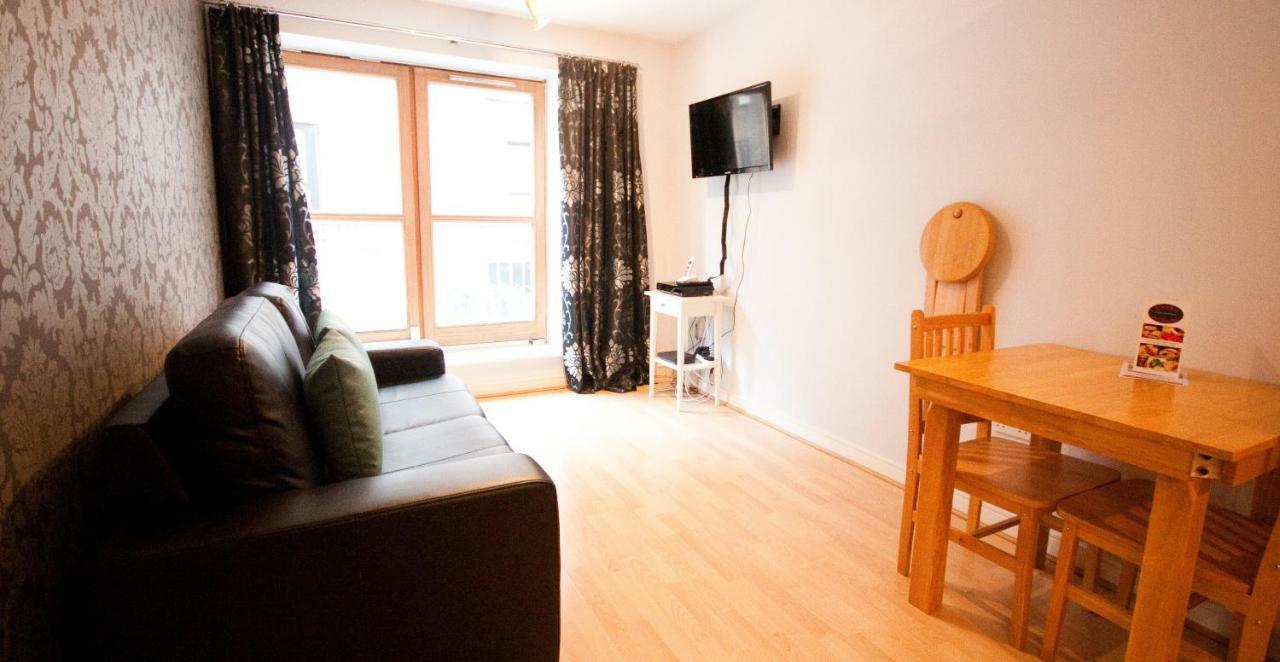 Apartamento Liffey Aparthotel Ellis Quay *