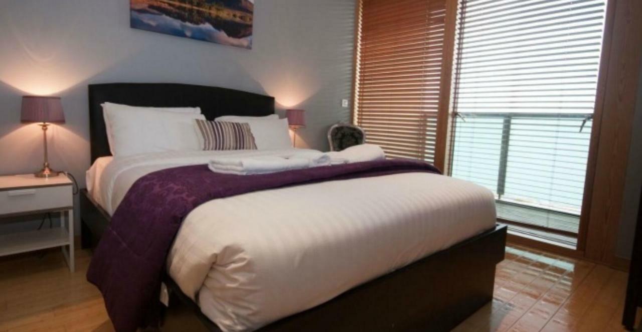 Liffey Aparthotel Ellis Quay Apartamento *