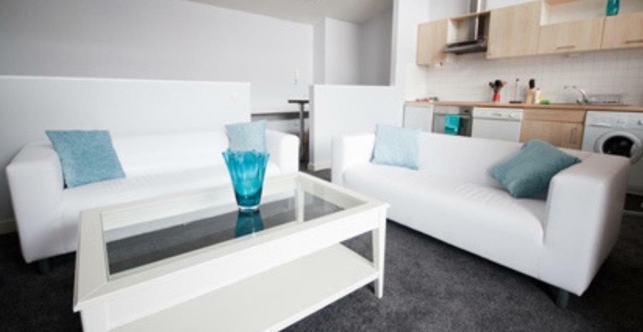 Liffey Aparthotel Ellis Quay Apartamento *
