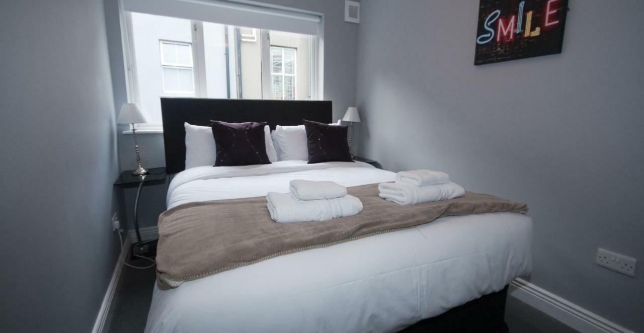 Liffey Aparthotel Ellis Quay Apartamento Dublin