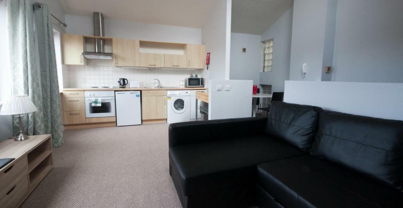 Liffey Aparthotel Ellis Quay Apartamento