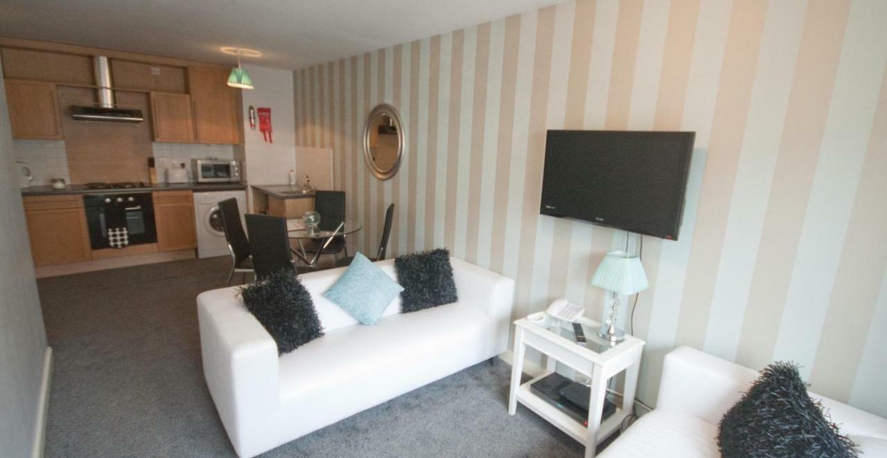 Liffey Aparthotel Ellis Quay Apartamento *