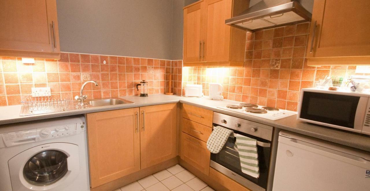 Liffey Aparthotel Ellis Quay Apartamento Dublin