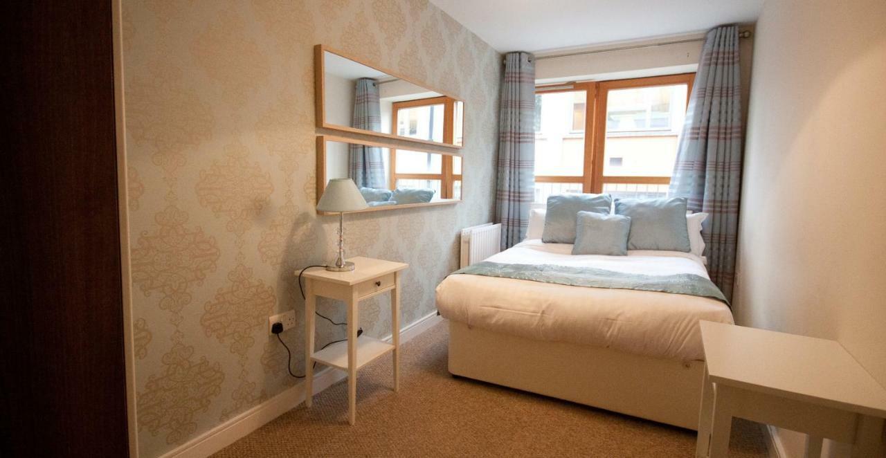 Apartamento Liffey Aparthotel Ellis Quay *