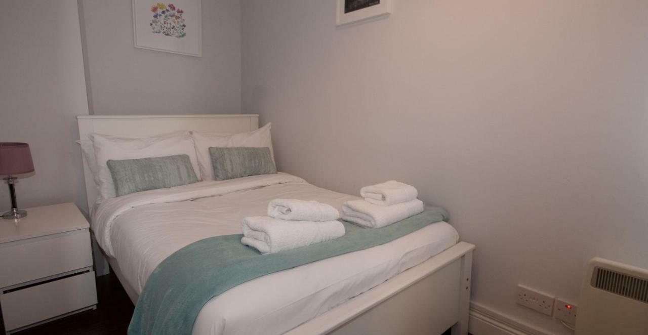 Apartamento Liffey Aparthotel Ellis Quay Dublin